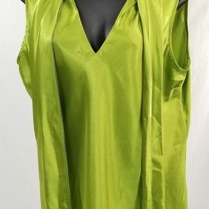 Woman Sleeveless Top